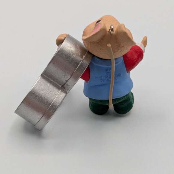 Hallmark Keepsake Friendship Friend of My Heart 1998, Set of 2 Vintage Ornaments - Picture 3 of 13